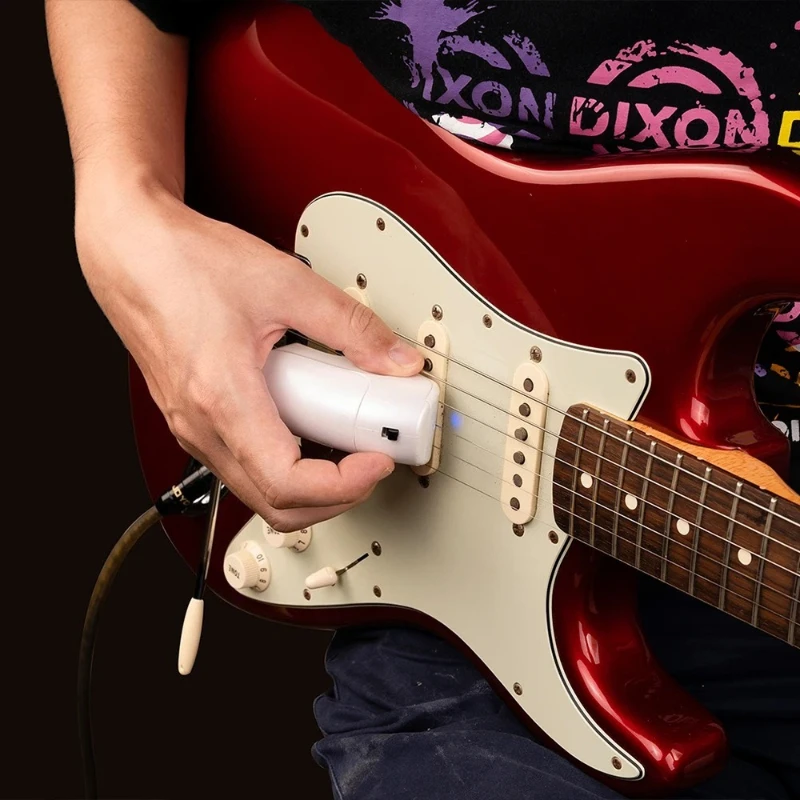 

Mini Effects Electric Guitar Long Delay Effects Pedal String Instrument Infinite Delay Device Bass Guitar Pickup Accessories