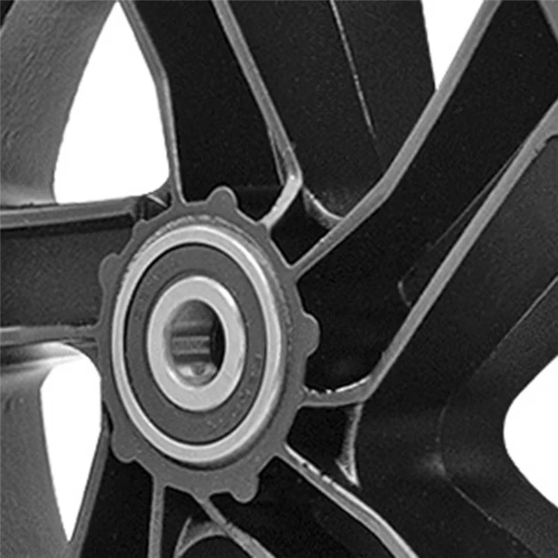 

200X50 Is Suitable for Ninebot No. 9 Ninebot Scooter ES2/ES1 Rear Solid Tire with Hub
