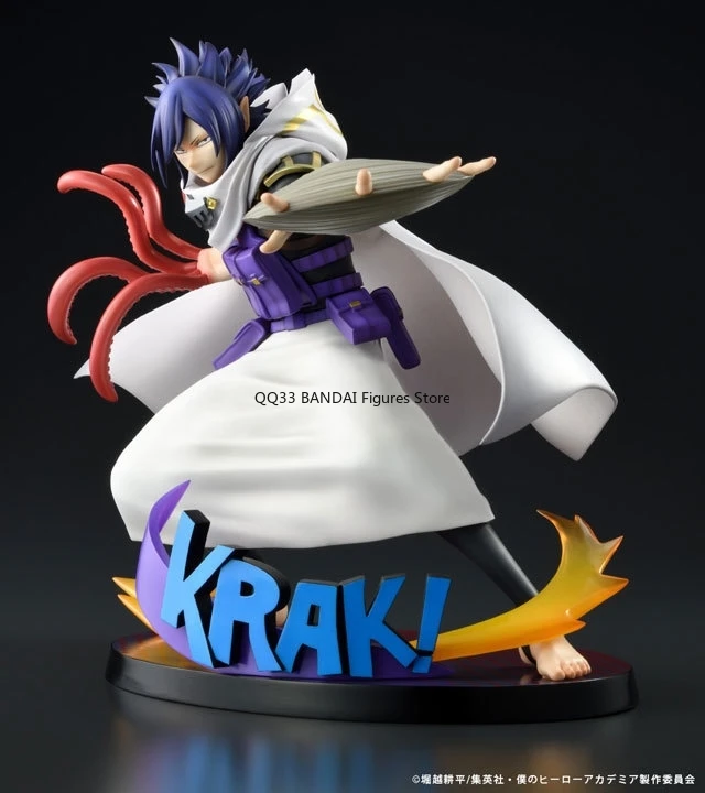 Original My Hero Academia Tamaki Amajiki Hero Suits Ver. Figura de acción de Anime modelo pasatiempos decoración de escritorio coleccionable