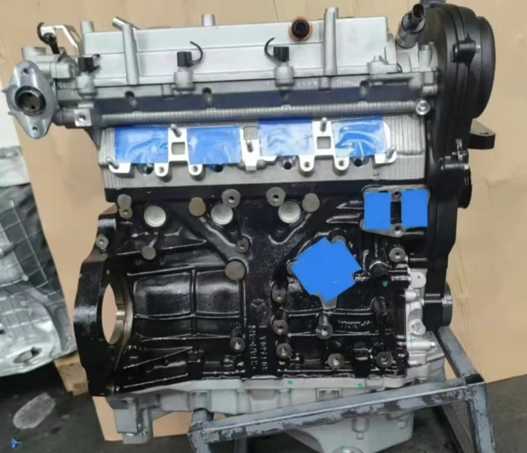 Changan CS95 brand new engine assembly car spare parts 4-cylinder diesel engine for CHANGAN SUV CAR