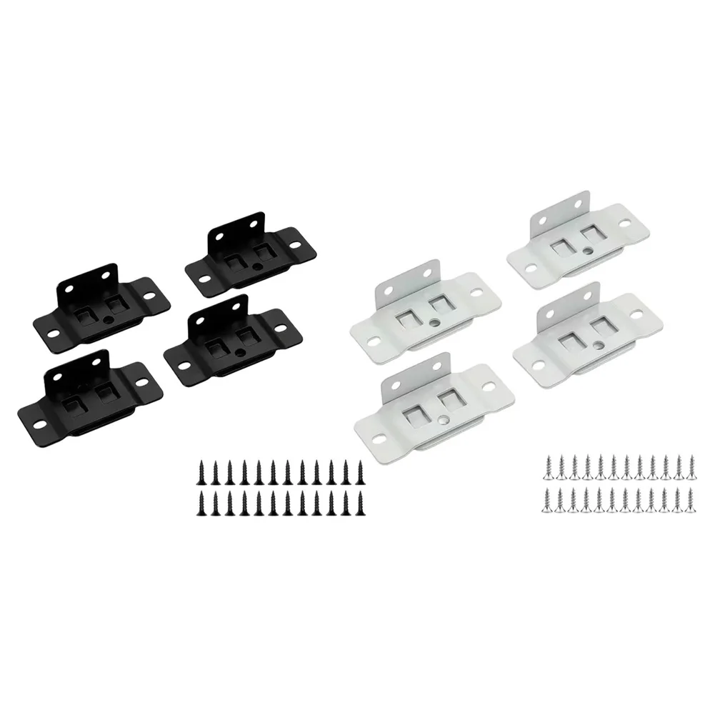 Dual Functionality Design Furniture Corner Connector Tight Fit Technology Secure Alignment Support Seamless Installation Process
