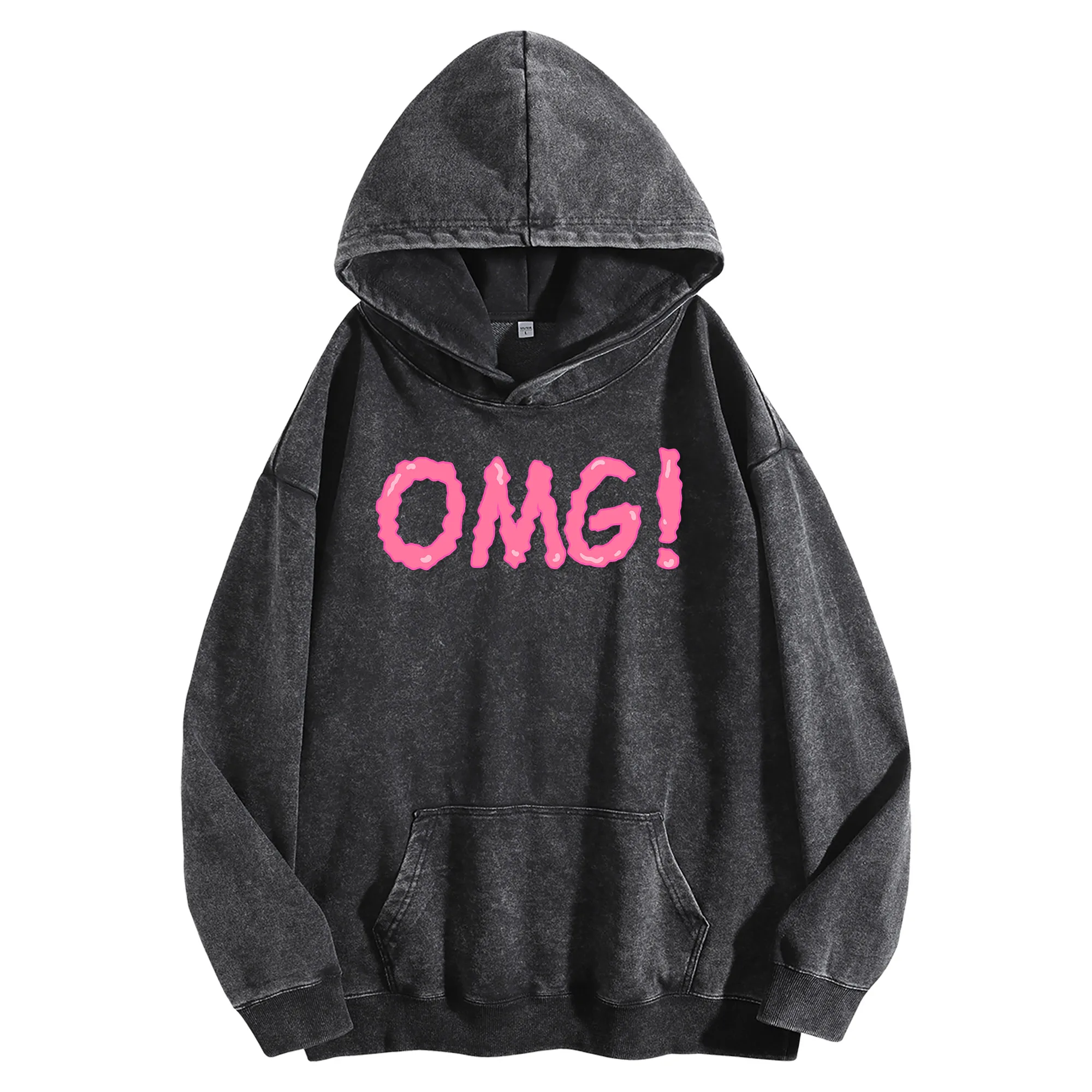 Omg Graphic Print 4… - image