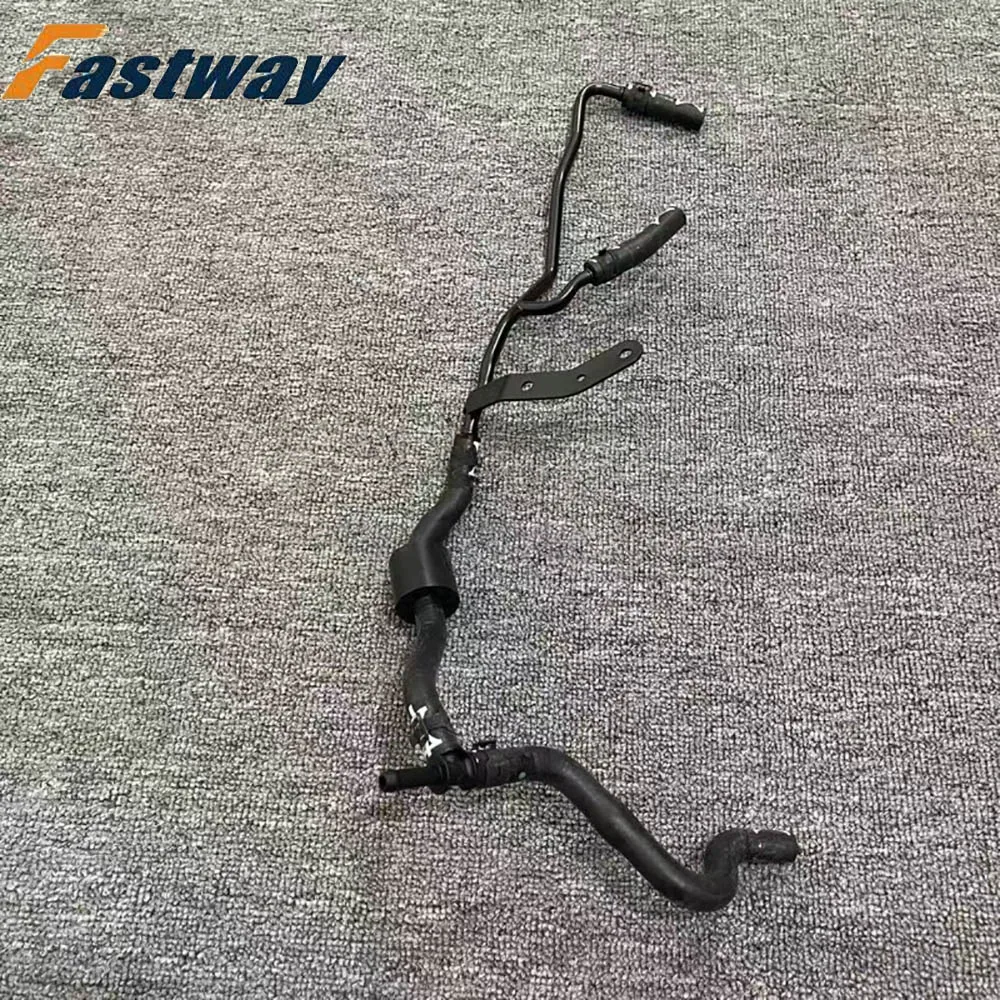 High Quality Auxiliary Kettle Return Pipe For Bentley Continental GT GTC 6.0 3W0122447E