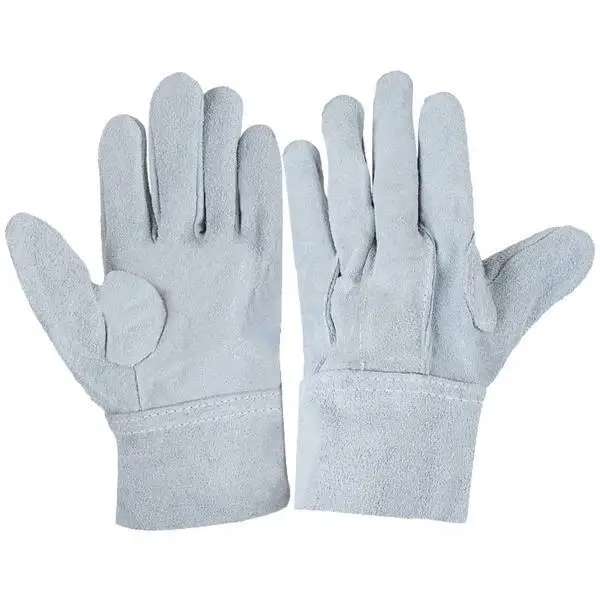 Durable Garden Gloves Punctureproof Heat Resistant Work Gloves Reinforced Grip Hand Safety for Cactus Pruning and Warehouse Use
