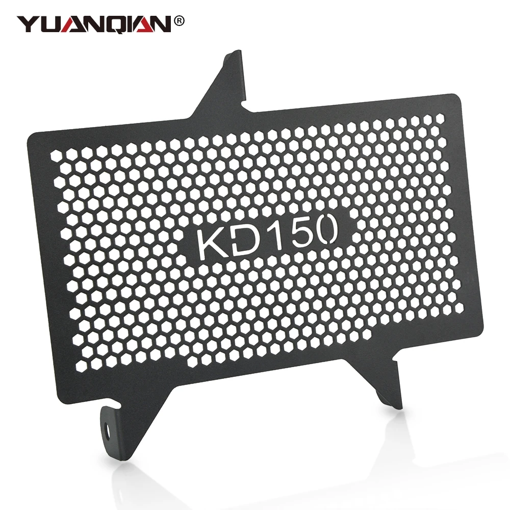For KIDEN KD150-G1 150-U 150-U1 150-Z2 Motorcycle Accessories Radiator Protective Cover Guard Grille Water Tank Protector KD 150