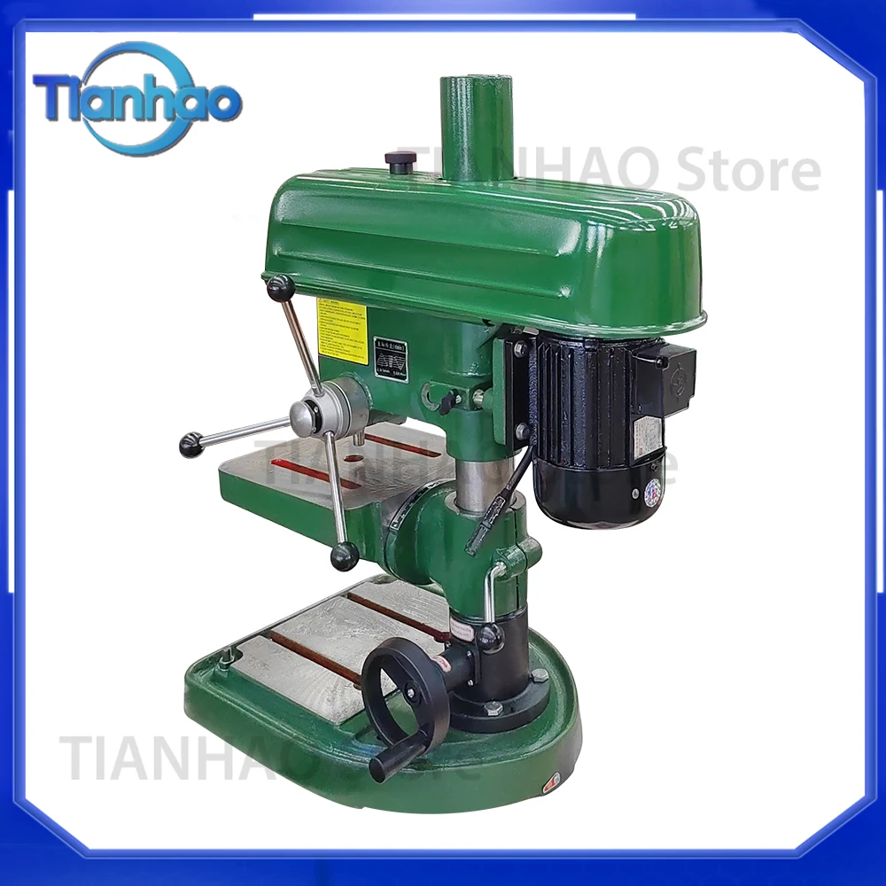 Mini Bench Drill Press for Z4116B 16mm 550W Micro Copper Tube Drilling Machine