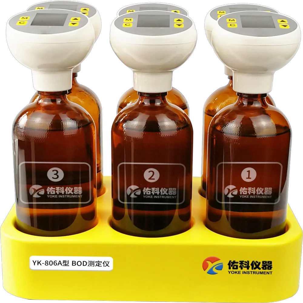 Labor-BOD-Test mit dem Ablator