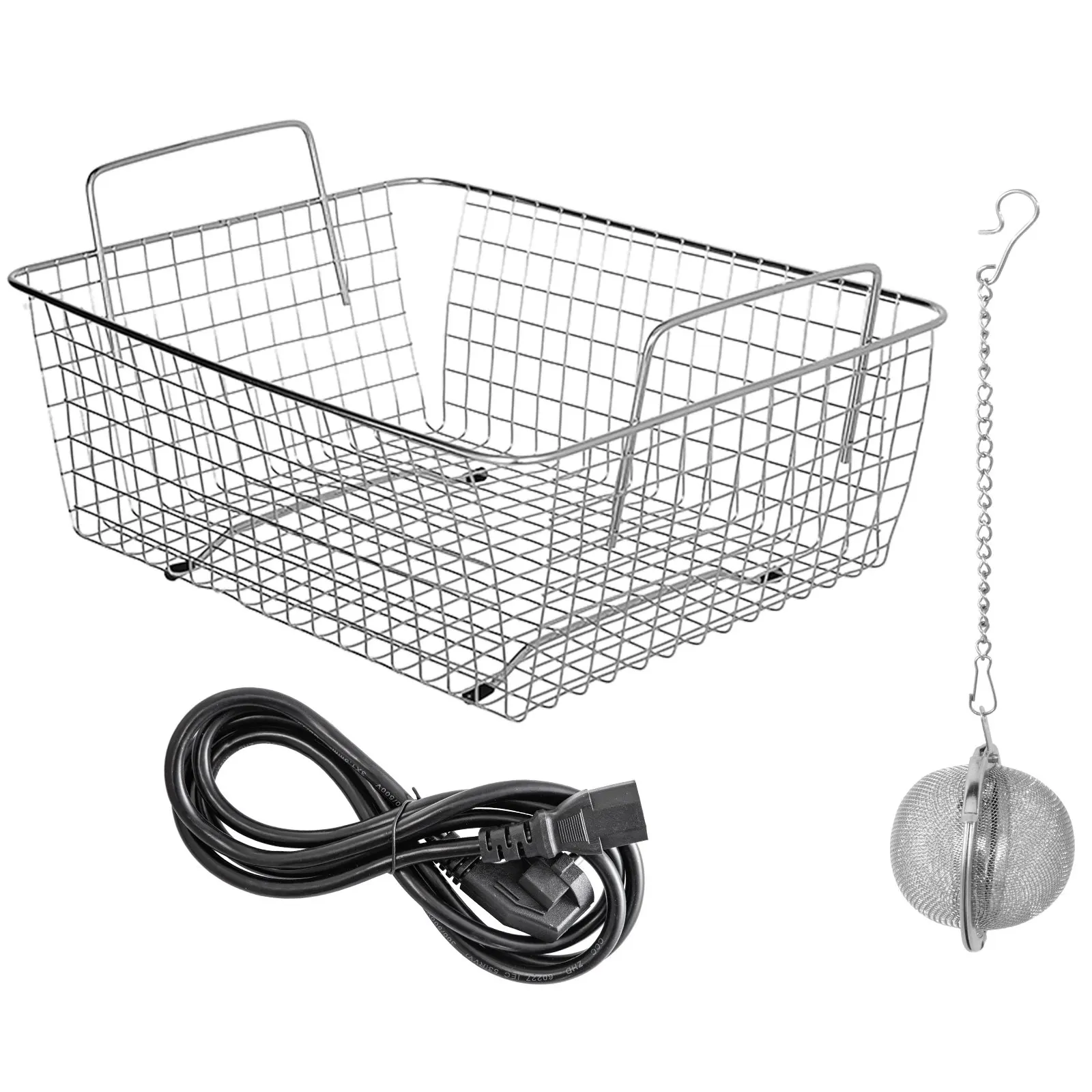 10L Ultrasonic Cleaner With Heater Stainless Steel Knob Control Heating Power 400W Ultrasonic Cleaning Machine Jewelry Eyeglass