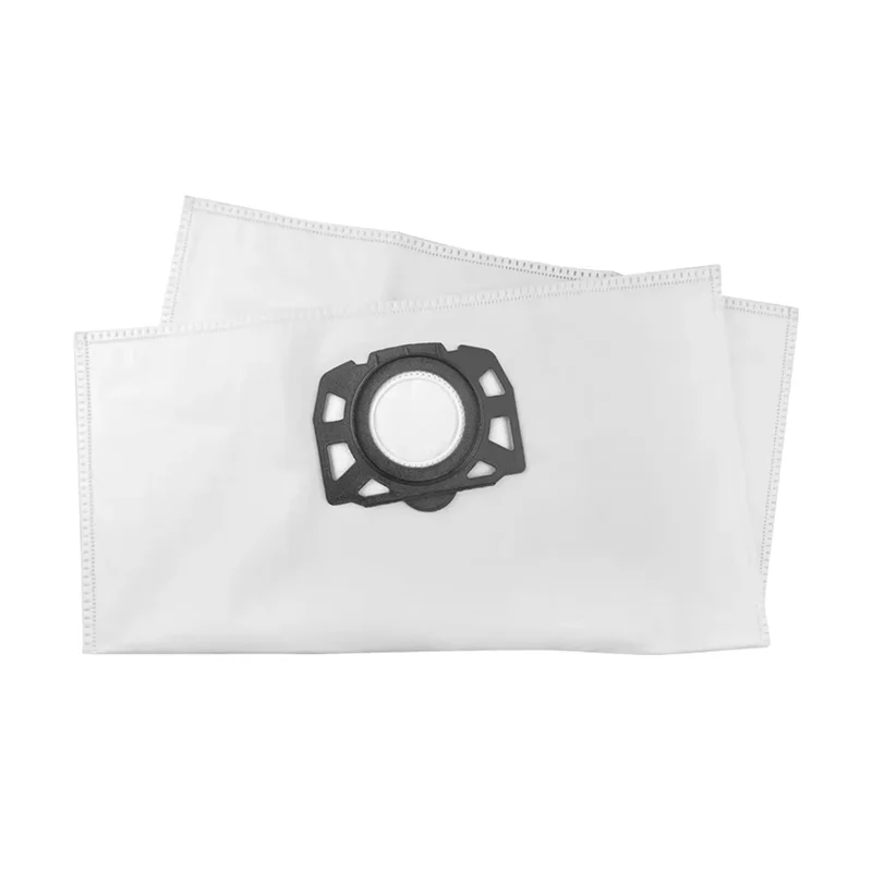 

ABUD-Washable Filter Dust Bag For KARCHER MV4 MV5 MV6 WD4 WD5 WD6 WD5P WD6P Vacuum Parts Replacement Accessories