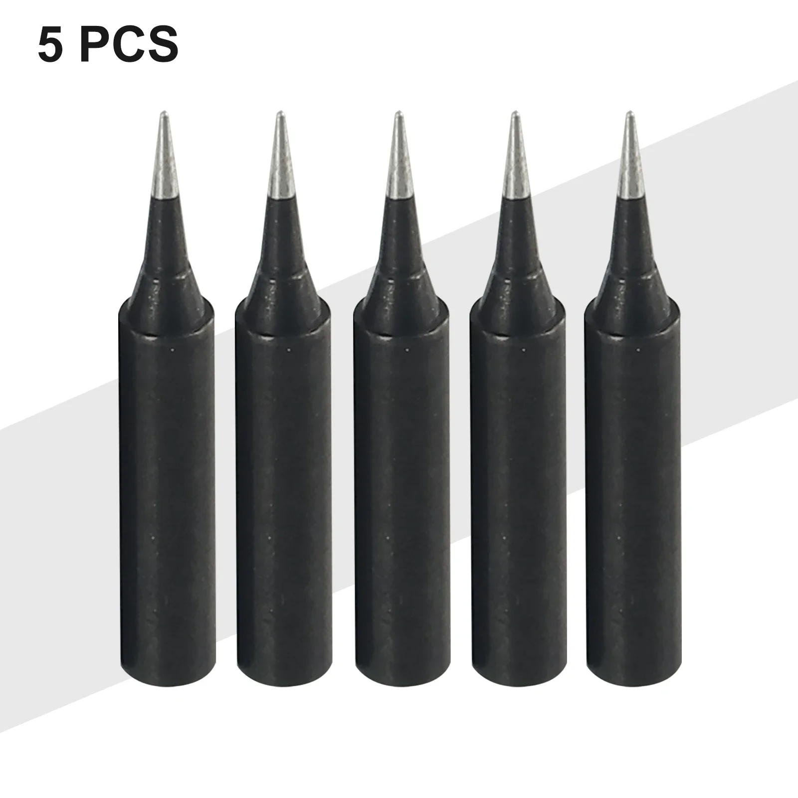 Industrial Soldering Iron Tip Soldering iron tip Parts Tool Welding Exquisite High Quality Solder 5pcs 900M-T Brand New