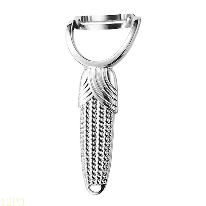 12PD Corn Kernel Remover Alloy Comfort Handle Quick Cleaning Kitchen Aid