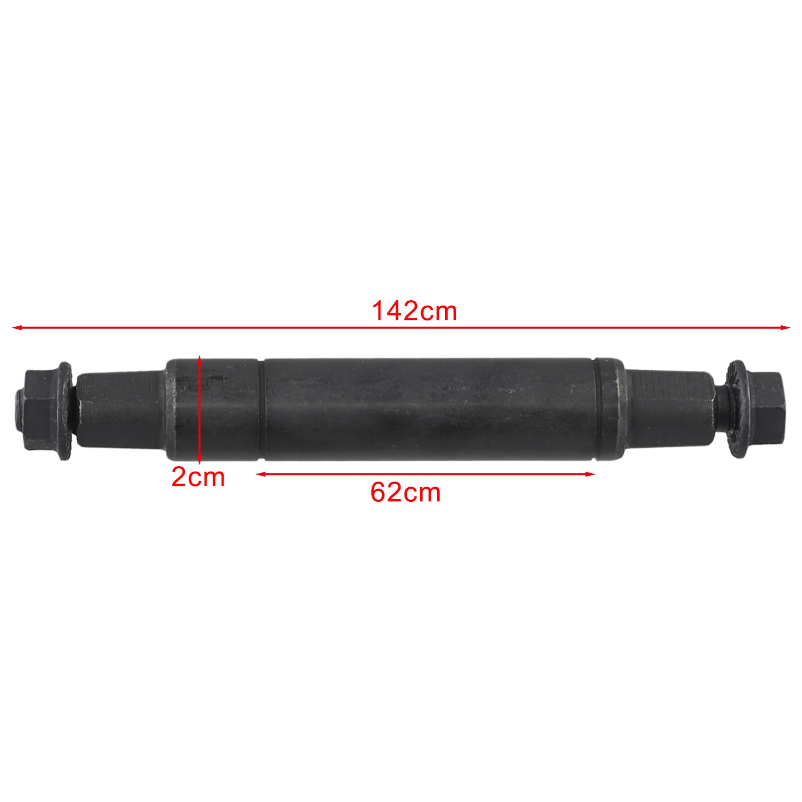Indoor Cycling Axle Centre Shaft Dynamic Bike Accessories Dynamic Bike Pedal Bearing Fine Workmanship For Indoor Use