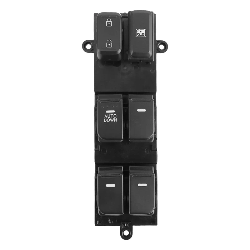 Driver Side Power Window Control Switch For Kia Optima 2014 2015 Accessories Replaces 935702T500 93570-2T500