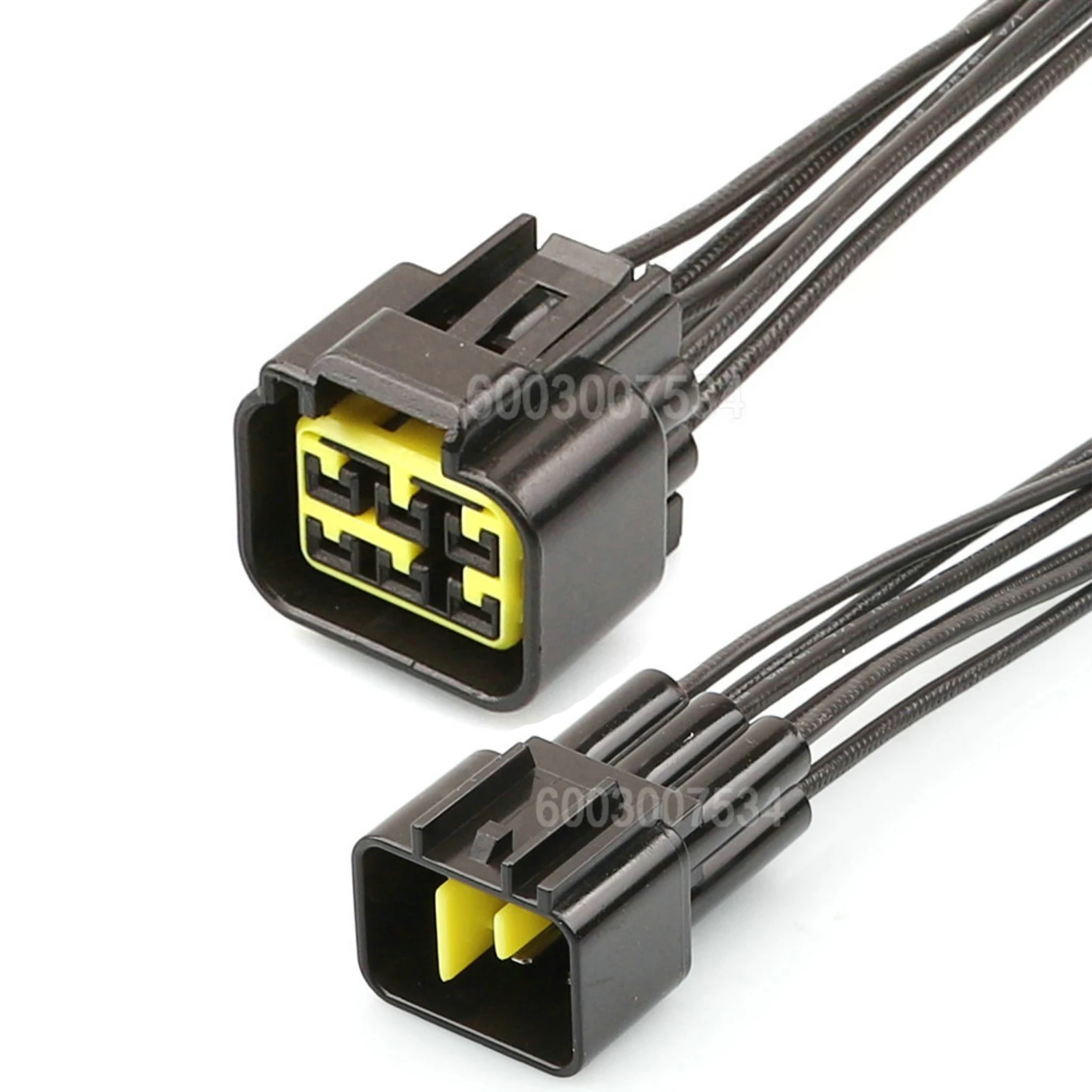 6 Pin Connector Wat…