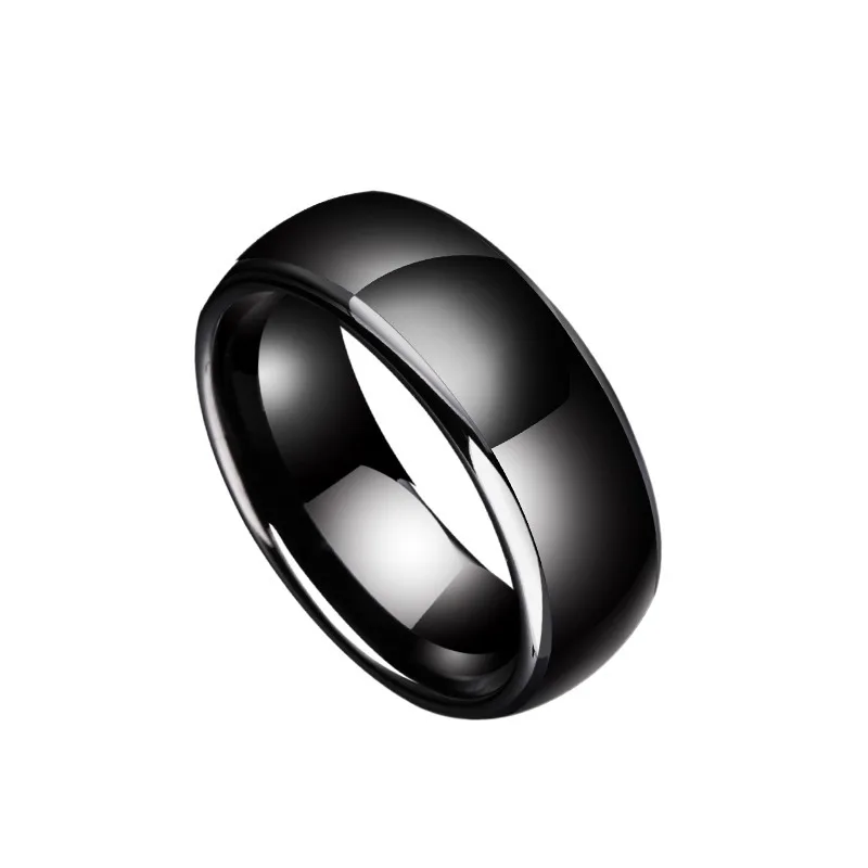 Fashionable Programmable NFC Ntag 216 RFID Smart Ring Magic Finger Digital Ring For Android Phones