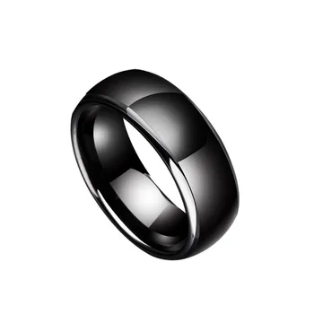 Fashion programmable NFC Ntag 216 RFID smart ring magic finger digital ring for Android phones