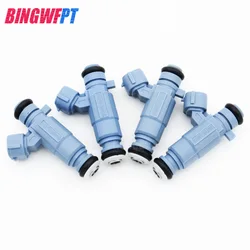 4PCS Car Fuel Injector Nozzle 35310-38010 For Hyundai Kia Amanti Optima Sedona for Santa Fe Sonata XG350 3531038010 35310 38010