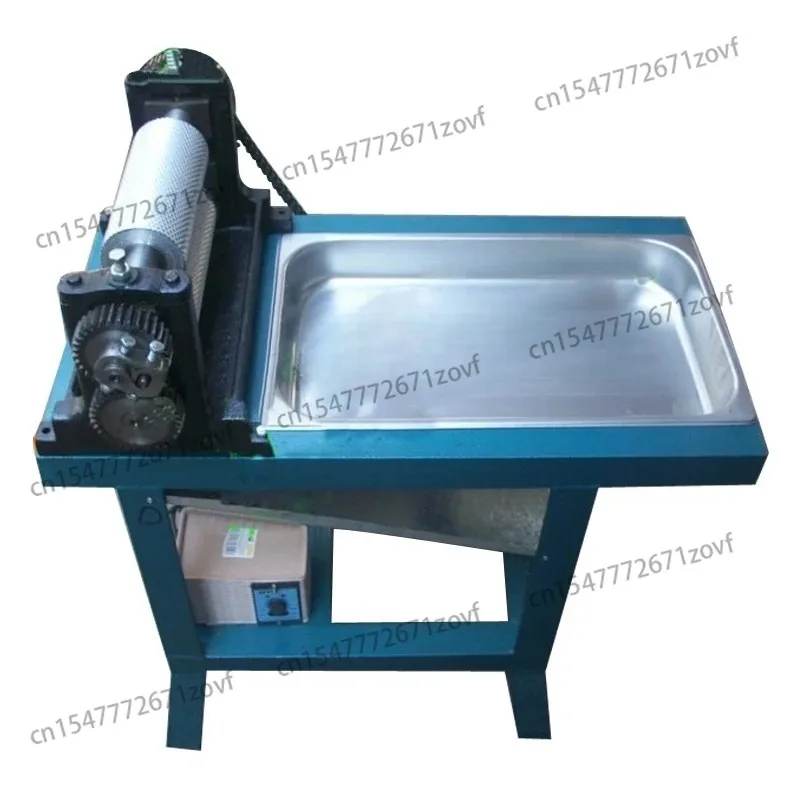 Electric Comb Foundation Plate Machine Engraving Electric Beeswax Machine Manor/home Queen Bee Foundation Machine 220v 750w 1pc