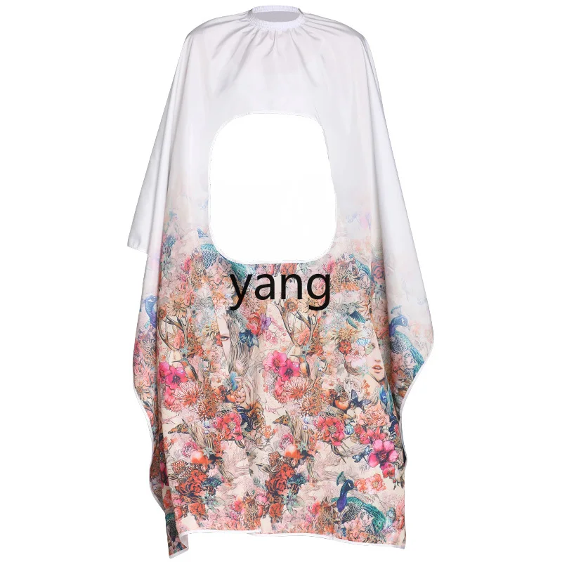 

LT hair cutting high-end cloth cutting hairdressing cloth enlarged hair salon special
