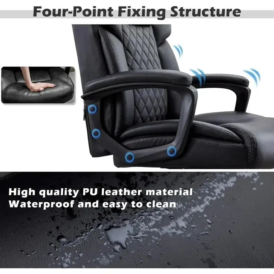 Home Office Furniture Executive Chair Gaming Chairs Gamer Chair for Pc Mobile Computer Armchair Relaxing Recliner Vanity Swivel