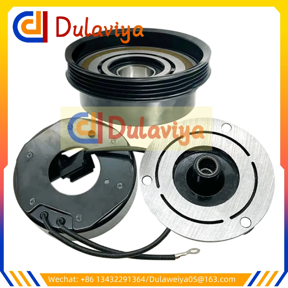 

10PA15L New A/C AC Compressor Clutch For Toyota LandCruiser 4.2TD 4472001711 8832060700 884106A010 883106A010 8832060720