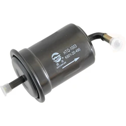 Car Fuel Filter K801-20-490 For Mazda MX-3 1.8 i V6 For Mazda 323 F V 2.0 24V 1994-1998 JE48-13-E40