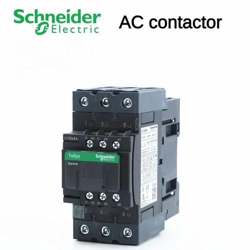 Imagen 2 del producto Contactor de ascensor de CA Schneider LC1-D65AE7C B7C C7C M7C F7C Q7C voltaje solenoide 24V 36V 48V 110V 220V 380V LC1D65A