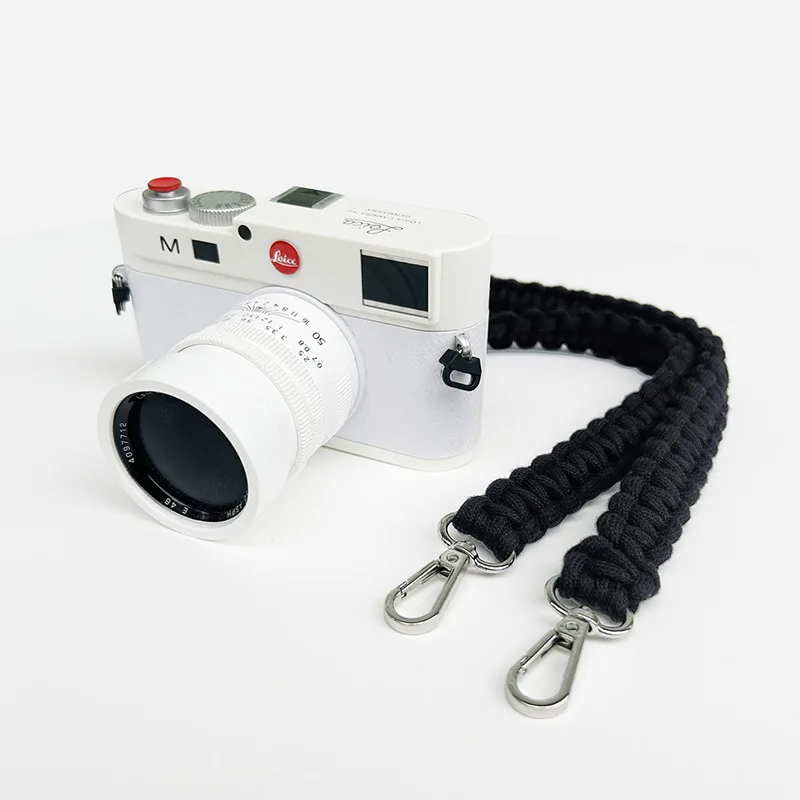 Woven Camera   Shoulder Strap   Pure Cotton Camera Straps