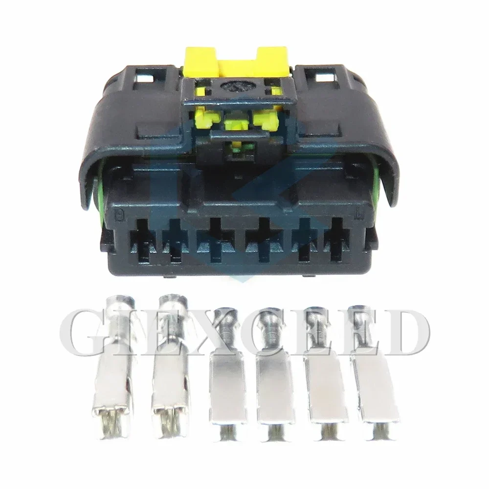 1 Set 6 Pin Electri…
