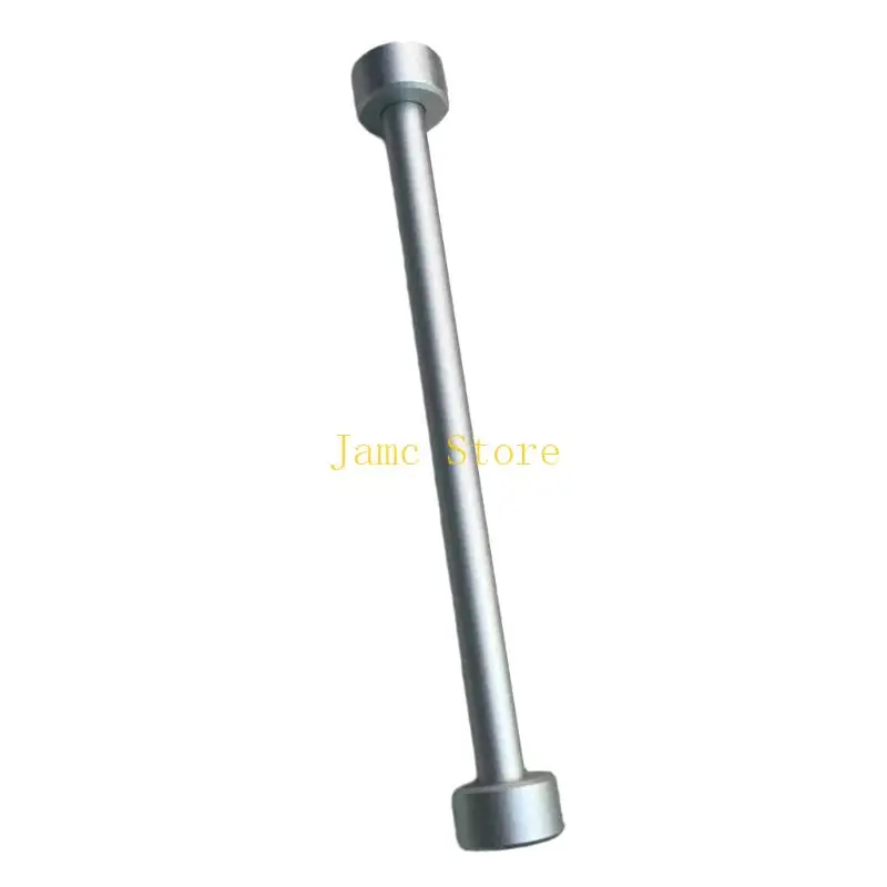 LX0B Coiled Cable Protections Rod Coiled Keyboards Cable Weight Fixed Rod Reel Flexible And Convenient Cable Organizers