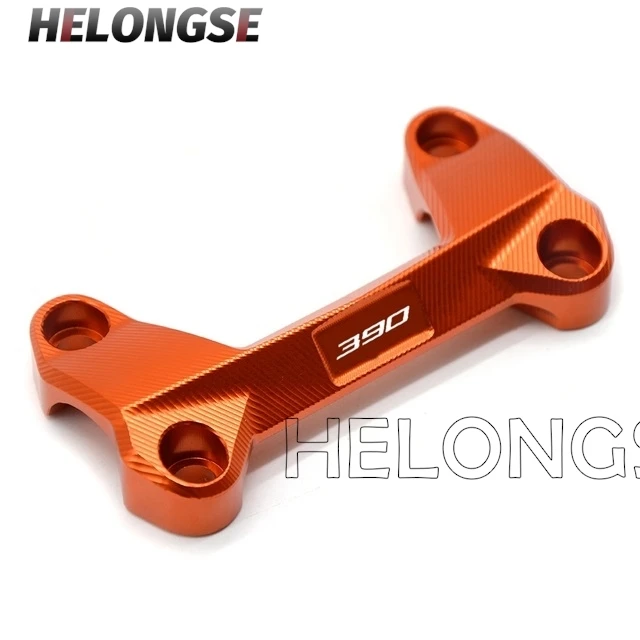 2025 2024 دراجة نارية الملحقات المقود الناهضون العلوي المشبك غطاء ل KTM DUKE 125 200 250 390 DUKE 2006 - 2019 2021 2022 2023