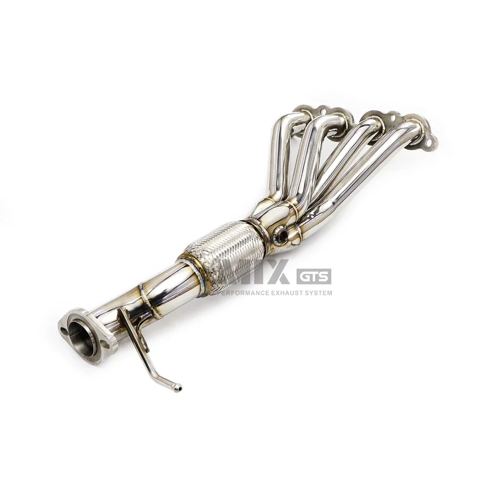 Fits 2015-2019 Mazda 3 Axela 2.0 Exhaust Manifold Parts Performance Exhaust Tuning Power Enhancement Racing Performance