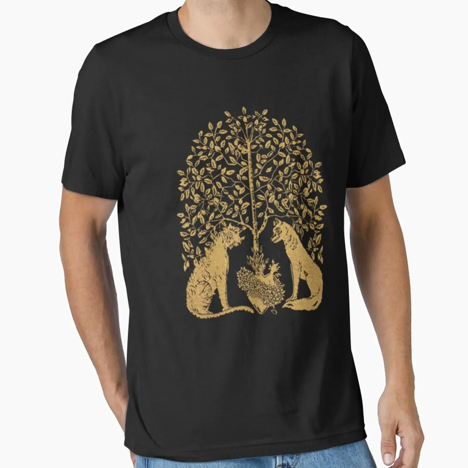 Useless Magic designed and sold by AnnessaDesignz vintage Washed designer clothes Versatile Soft Stylish graphic Unisex