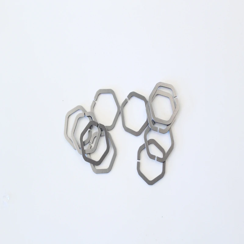 50PCS /BOX adjustment pad B60 Shims For Siemens Injector Gaskets Size 0.90-0.99mm Injector Nozzle Adjust Washer