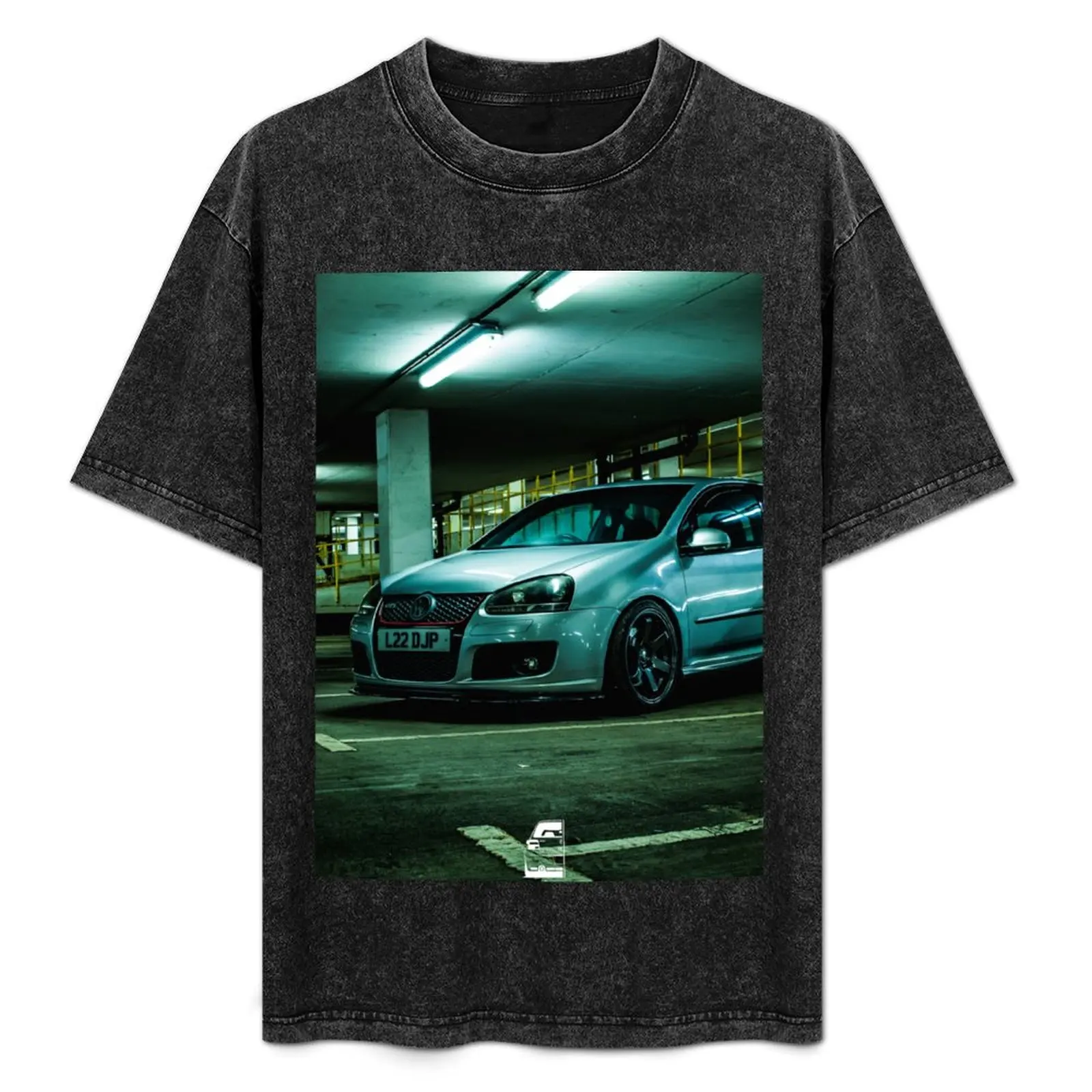 

Dan's Mk5 GTI T-Shirt Lightweight Running T-Shirt
