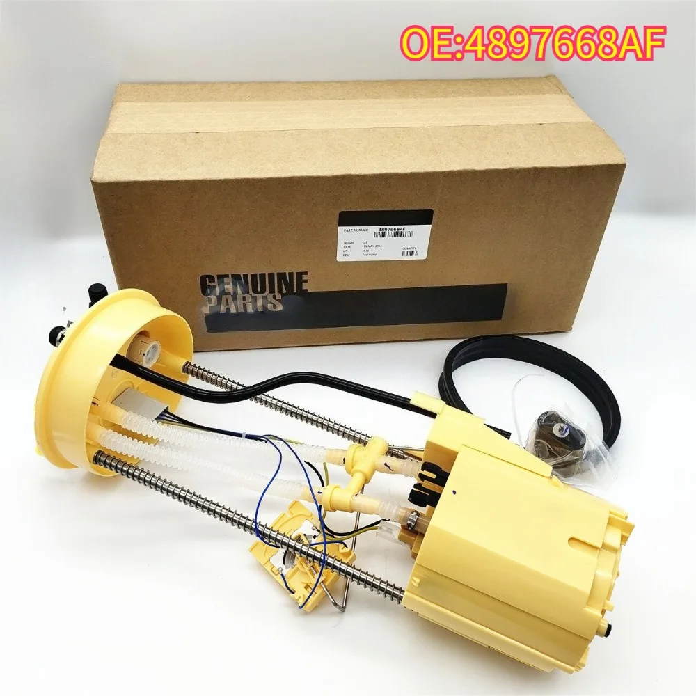 

For 4897668AF 1998-2004 Dodge Ram 2500 3500 5.9L Fuel Pump & Sending UnitModule Assembly