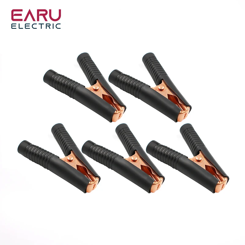 5PCS/10PCS Black Al… - image