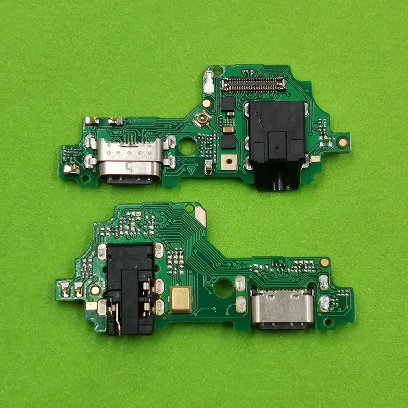 Type-C USB Board With Mic Speaker Audio For Lenovo Z6 Lite/Z6lite Z6 Youth L38111 Charger Dock Connector Charging Flex Cable