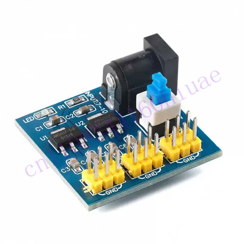 AMS1117 module 3.3/5 multi-output step-down power supply