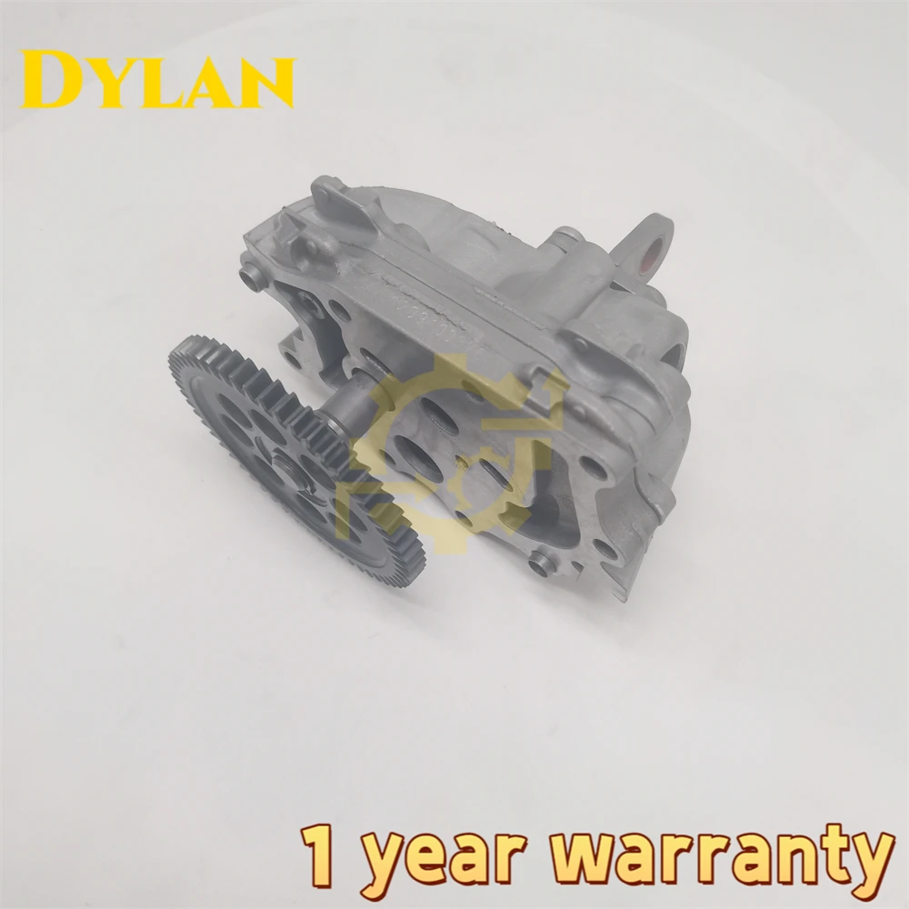 

95% новый оригинальный масляный насос с двойным сцеплением MPS6 6DCT450, подходит для 6-скоростной коробки передач DSG Ford Volvo Dodge