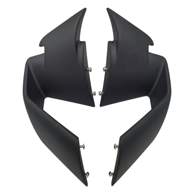 

Plain Motorcycle Side Spoiler Wings Aerodynamic Spoiler For BMW S1000RR M1000RR 2019-2022 Accessories