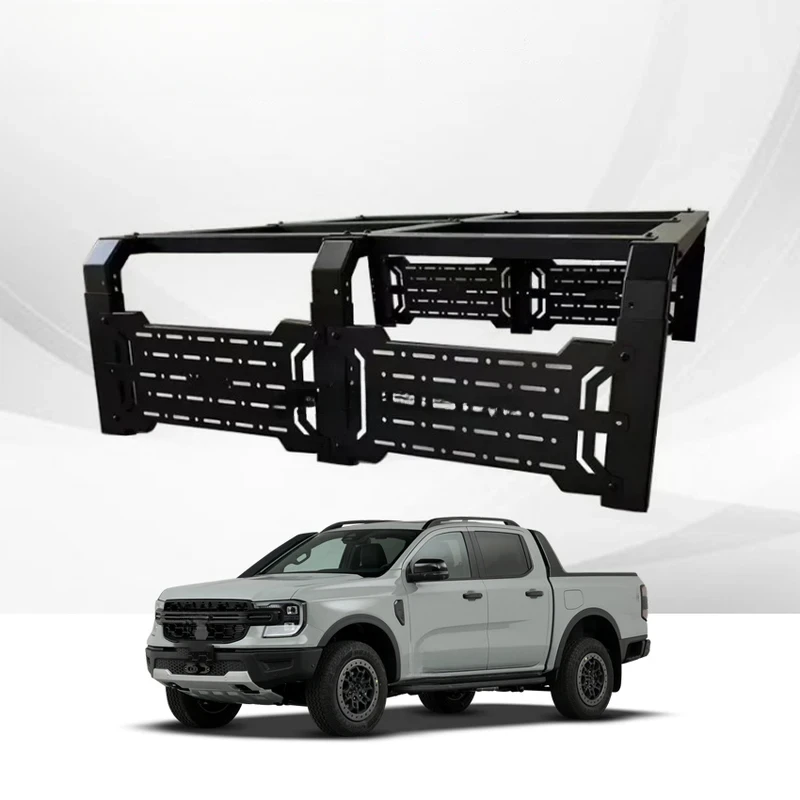 

Wear-resistant Scratch-resistant Special Car Pickup Truck Roll Cage Expansion Rack Suitle JT Car Accessories