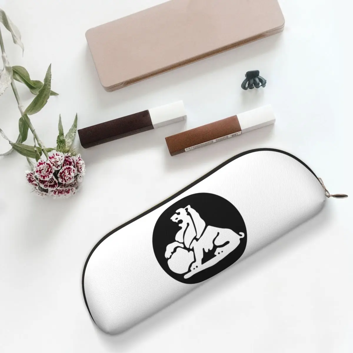 

Holden Pre 1969 Logo Pencil Case Pen Holder Storage Stationery Supplies Big Capacity Pen Box Pencil Bag for Kids School