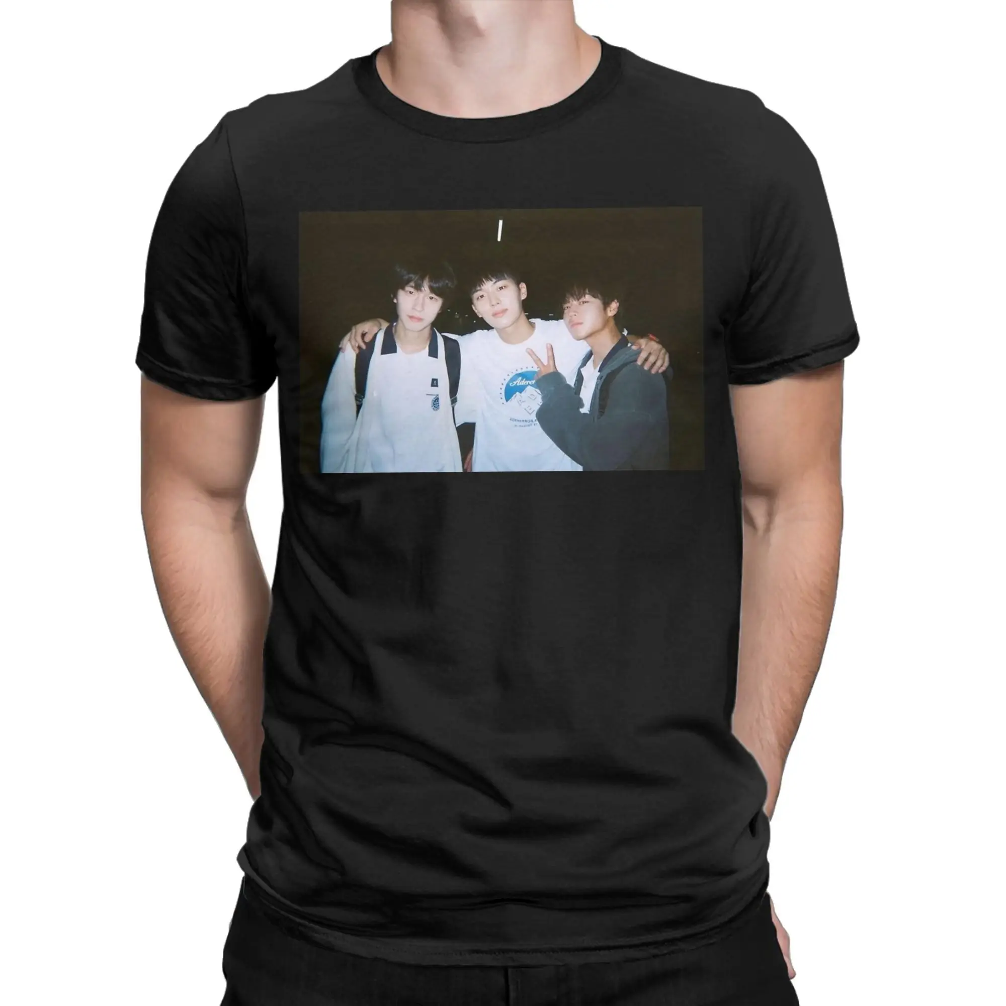 Weak Hero T Shirt  Class One Trendy Cool T-Shirts Short Sleeves Y2K Funny Tshirt Beach Cotton Comfortable Oversize Top Tees
