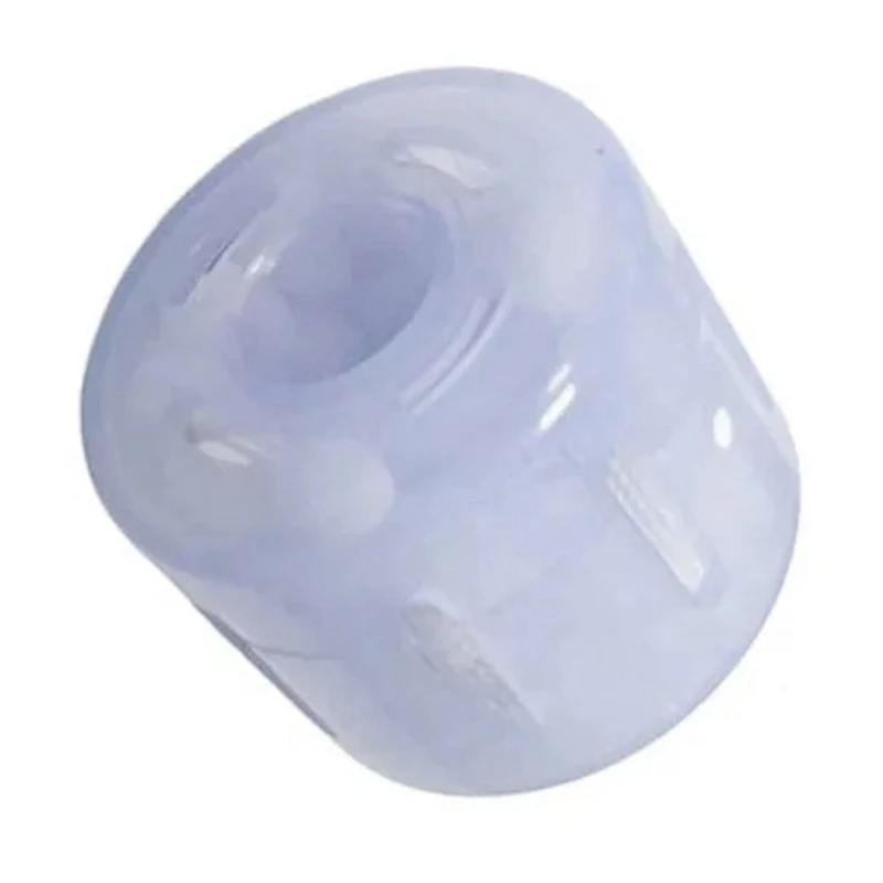 ل Dreame X10 S10 W10S S20 X20 L10S Ultra / L10 Ultra أجزاء المكنسة الكهربائية Ag + وحدة أجزاء الملحقات الفضية