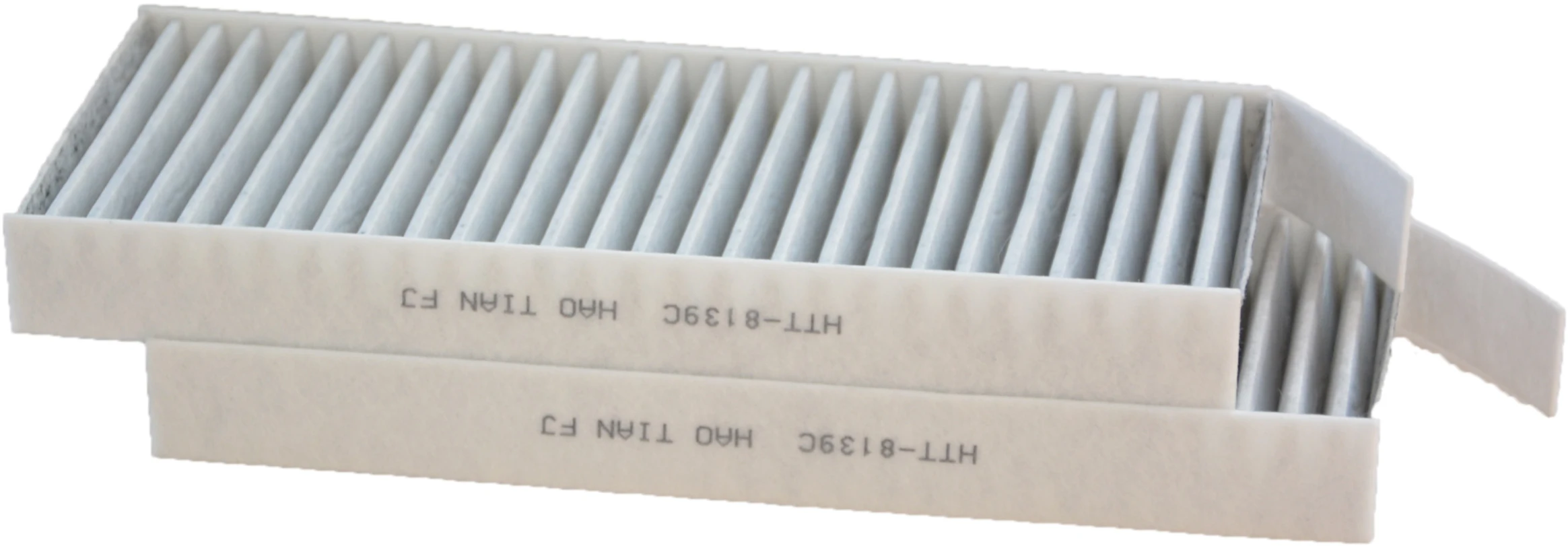 Car AC Air Conditioner Cabin Filter For BEIJING BJ40 2.0T (2020 --) F40 2.0T (2020-2024) BAIC Warrior 3.0T (2007 OEM 2040021801