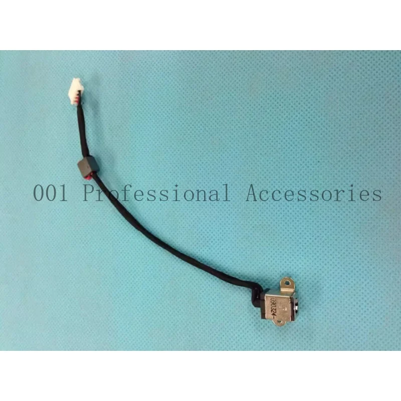 1PCs DC power jack head cable for Lenovo IdeaPad Y500 y510p