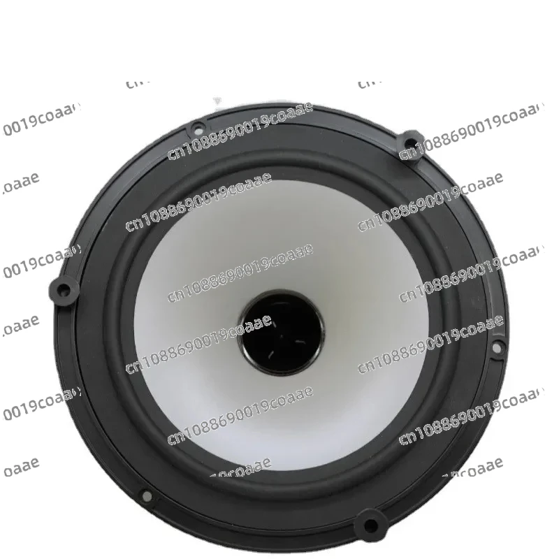 Original English high-quality tweeter titanium film, 1 full band HiFi coaxial 6.5-inch fever