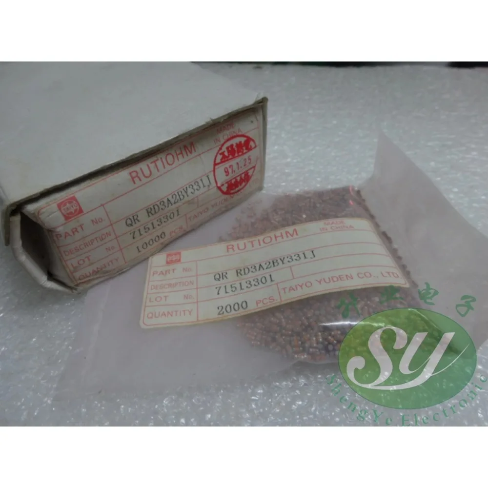 

100PCS RD3A2BY331J Brand new inductor