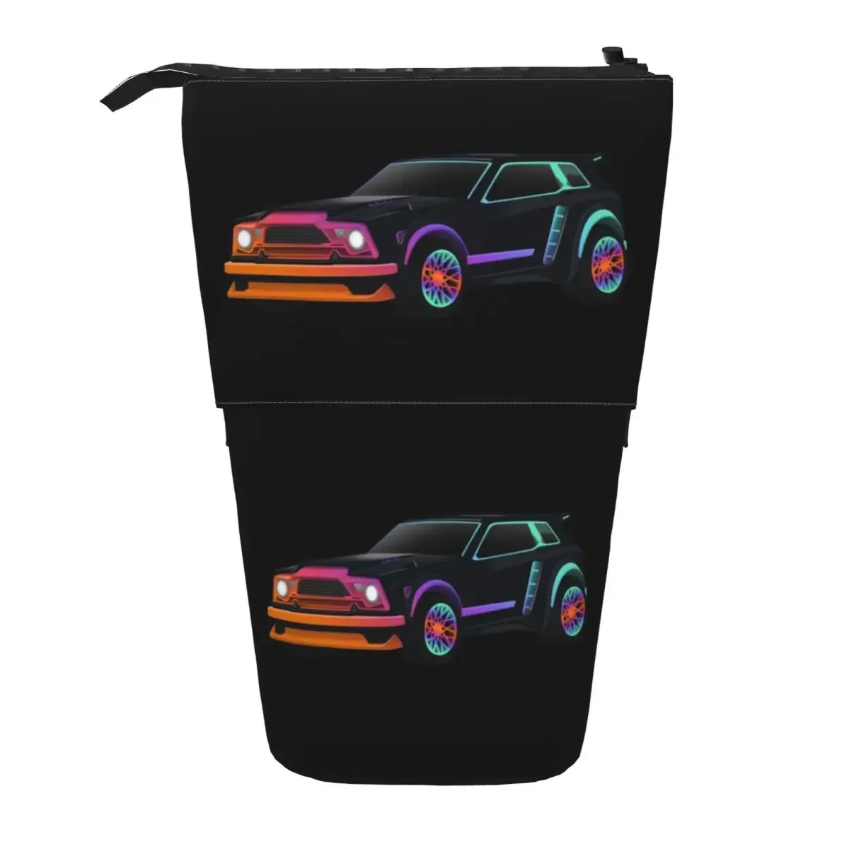 rocket-league-fennec-estojo-de-lapis-reversivel-bolsa-de-armazenamento-de-grande-capacidade-caixa-de-lapis-para-criancas-escola